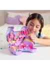 Jft90 Polly Pocket Parti Kediciği Oyun Seti