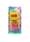 Jfv00 Polly Pocket Ananas Köpekçik Plajı Mini Oyun Seti