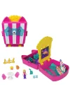 Jfv01 Polly Pocket Kedicik Sineması Mini Oyun Seti