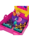 Jfv01 Polly Pocket Kedicik Sineması Mini Oyun Seti