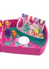 Jfv01 Polly Pocket Kedicik Sineması Mini Oyun Seti