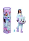 Jfv59 Barbie Cutie Reveal  Care Bear Serisi