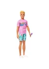 Jfv65 Ken Malibu Bebek - Malibu - Barbie Mysteries: Beach Detectives