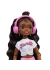 Jfx97 Brooklyn-barbie Dream Besties Paten Partisi Brooklyn Bebek Ve Aksesuarları
