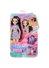 Jfx99 Rene - Barbie Dream Besties Paten Partisi Rene Bebek Ve Aksesuarları