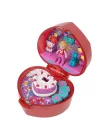 Jgk21 Polly Pocket Mattel 80. Yıl Yüzük Kutusu