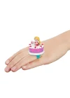 Jgk21 Polly Pocket Mattel 80. Yıl Yüzük Kutusu