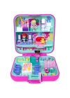 Jgk22 Polly Pocket Mattel 80. Yıl Özel Nostaljik Kompakt Oyun Seti