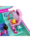 Jgk22 Polly Pocket Mattel 80. Yıl Özel Nostaljik Kompakt Oyun Seti