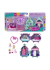 Jgm53 Polly Pocket Sevimli Yılbaşı 2li Paket Oyun Seti