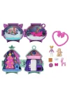 Jgm53 Polly Pocket Sevimli Yılbaşı 2li Paket Oyun Seti