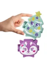 Jgm53 Polly Pocket Sevimli Yılbaşı 2li Paket Oyun Seti