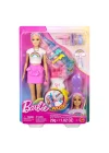 Jjp06 Barbie Gökkuşağı Saçlar Bebek