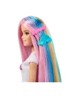 Jjp06 Barbie Gökkuşağı Saçlar Bebek