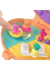 Jkc79 Polly Pocket - Sevimli Ayıcık Mini Oyun Seti