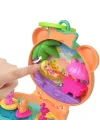 Jkc79 Polly Pocket - Sevimli Ayıcık Mini Oyun Seti