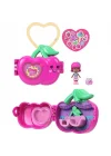 Jkc86 Polly Pocket - Meyve Temalı Sürpriz Set