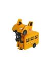 Jkl-838  Robot Olan Otobüs -canem Oyuncak