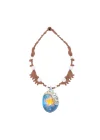 Jkp 237616 Disney Moana - Moananın Müzikal Deniz Yıldızı Kolyesi