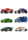 Jlb24 Hot Wheels Legends 6lı Araç Paketi 1:64