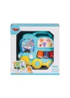 Jlg-855-63a Işıklı Ve Müzikli Otobüs Bebek Piano -vardem Oyuncak