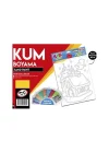 Km5027 Kumtoys Kum Boyama