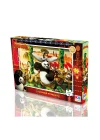 Kp 113 Kung Fu Panda Puzzle 200 Prç