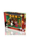 Kp 709 Kung Fu Panda Puzzle 50 Prç