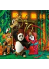 Kp 709 Kung Fu Panda Puzzle 50 Prç
