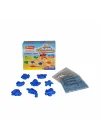 Kum-040 500gr Heroes Kinetik Kum Deniz Hayvanlı Kalıplı Set