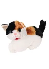 Kzl-1609032 Peluş Miyavlayan Kedi -kızılkaya Oyuncak