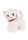 Kzl-2311010 Peluş Miyavlayan Kedi -kızılkaya Oyuncak