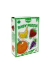 Lc7227 Laço, Baby Puzzle - Meyveler - İlk Puzzle / +12 Ay
