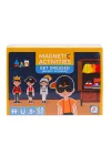 Lc7983 Manyetik Aktivite Kıyafet Değiştirme Oyunu -laçokids