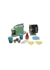 Ld-6610a Sipariş Ekranlı Kahve Makinesi Set