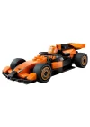 LEGO City McLaren Yarış Arabalı F1 Sürücüsü 60442 - 6 Yaş ve Üzeri Çocuklar için Mini Yarış Arabası İçeren Yaratıcı Oyuncak Yapım Seti (86 Parça)