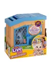 Lp303000 Little Live Pets Anne Tavşan Ve Yavruları Oyun Seti - 26593