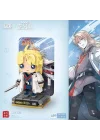 Lz-1334 Anime Figür 294 Parça Block Oyuncak