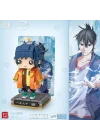 Lz-1344 Anime Figür 327 Parça Block Oyuncak