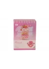 Lz1680 Loz Sevimli Gashapon Makineleri Pembe  Block Oyuncak 428 Parça