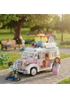 Lz1738 Loz  Çörek Arabası  Block Oyuncak 583 Parça