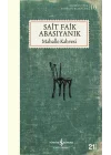 Mahalle Kahvesi - Sait Faik Abasıyanık