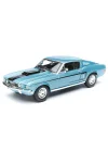 Maıs 31167 1968 Ford Mustang Gt Cobra Jet 1 18