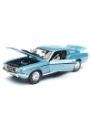 Maıs 31167 1968 Ford Mustang Gt Cobra Jet 1 18
