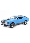 Maıs 31453 1 18 1970 Ford Mustang Mach 1