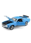 Maıs 31453 1 18 1970 Ford Mustang Mach 1