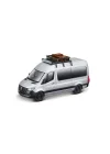 May 21236 Weekenders Mercedes-benz Sprinter Asorti