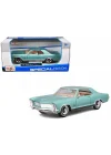 May 31214 1965 Buick Riviera 1:26 Model Araba -necotoys