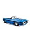 May 31264 1970 Dodge Challenger R/t Convertible 1:24 -necotoys