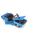 May 31264 1970 Dodge Challenger R/t Convertible 1:24 -necotoys